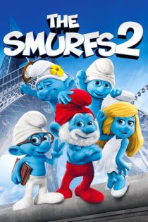 انیمیشن سینمایی The Smurfs 2 اسمورف ها ۲ 2013 انیمیشن سینمایی The Smurfs 2 اسمورف ها ۲ 2013