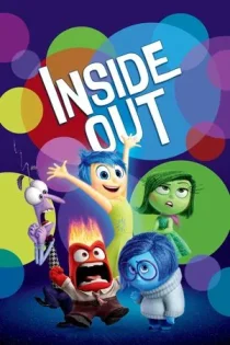 انیمیشن سینمایی Inside Out درونِ بیرون 2015