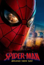 فیلم Spider-Man: Brand New Day مرد عنکبوتی: روزی نو 2026