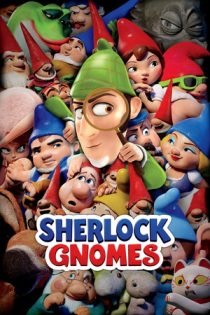 انیمیشن سینمایی Sherlock Gnomes شرلوک نومز 2018
