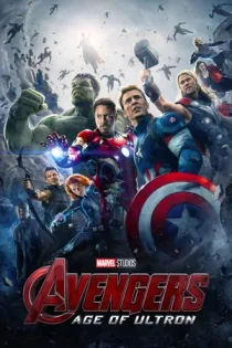 فیلم Avengers: Age of Ultron انتقام‌جویان: عصر اولتران 2015