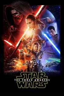 فیلم Star Wars: Episode VII – The Force Awakens جنگ ستارگان: نیرو برمی‌خیزد 2015