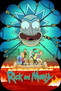 انیمیشن سریالی Rick and Morty ریک و مورتی انیمیشن سریالی Rick and Morty ریک و مورتی