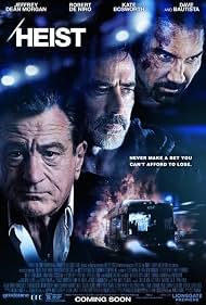 فیلم Heist سرقت 2015 فیلم Heist سرقت 2015