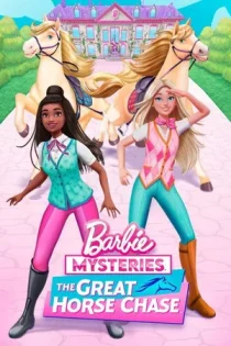 انیمیشن سریالی Barbie Mysteries اسرار باربی انیمیشن سریالی Barbie Mysteries اسرار باربی