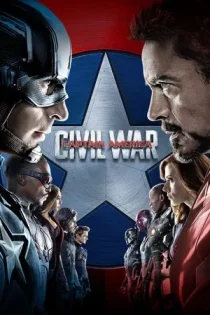 فیلم Captain America: Civil War کاپیتان آمریکا: جنگ داخلی 2016