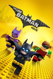 انیمیشن سینمایی The Lego Batman Movie لگو بتمن 2017