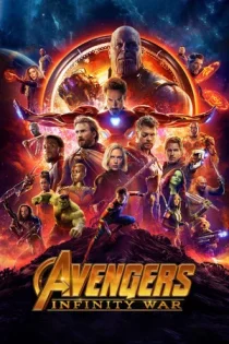 فیلم Avengers: Infinity War انتقام جویان: جنگ بی نهایت 2018