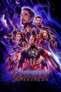فیلم Avengers: Endgame انتقام‌جویان: آخر بازی 2019