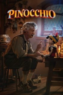 انیمیشن سینمایی Pinocchio پینوکیو 2022
