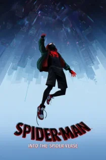 انیمیشن سینمایی Spider-Man: Into the Spider-Verse مرد عنکبوتی: به درون دنیای عنکبوتی 2018