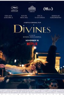 فیلم Divines الهی 2016 فیلم Divines الهی 2016