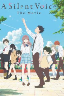 انیمه سینمایی A Silent Voice: The Movie صدای خاموش 2016 انیمه سینمایی A Silent Voice: The Movie صدای خاموش 2016