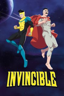 انیمیشن سریالی Invincible شکست‌ناپذیر