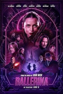 فیلم Ballerina بالرین 2025