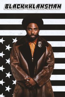 فیلم BlacKkKlansman نژادپرست سیاه 2018