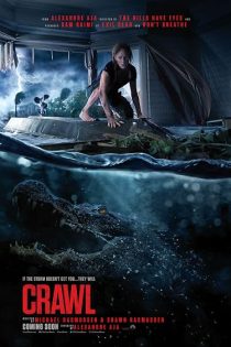 فیلم Crawl خزنده 2019