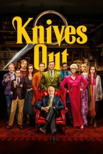 فیلم Knives Out چاقوکشی 2019