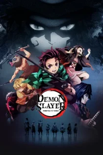 انیمه سریالی Demon Slayer: Kimetsu no Yaiba شیطان کُش