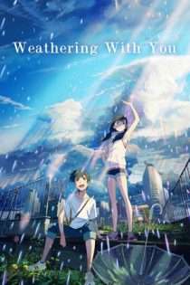 انیمیشن سینمایی Weathering with You فرزند آب‌وهوا 2019